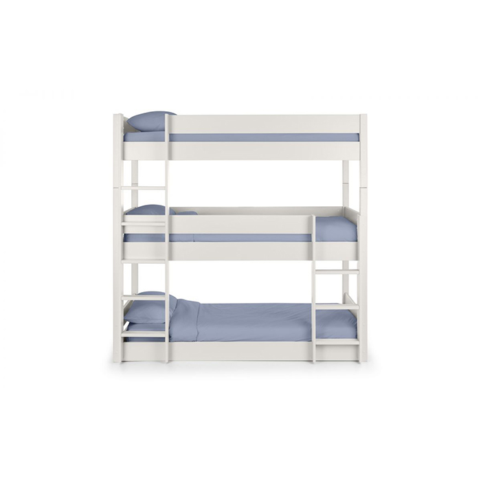 Trio Surf White Bunk Trio Surf White Bunk